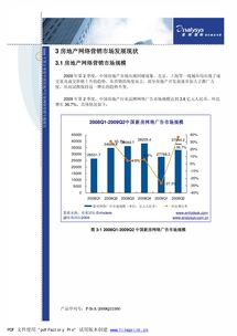 2009年第二季度中國房地產(chǎn)行業(yè)網(wǎng)絡(luò)營銷專題分析及文化旅游服務(wù)業(yè)投資前景