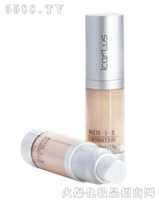 煥顏亮白粉底液 伊卡露詩(shī) 香港 